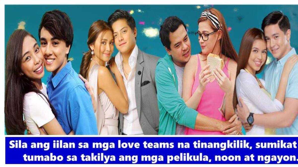 Dominic Roco Love Team 18 Fave and most sought-after showbiz love teams from 2000 to present ...