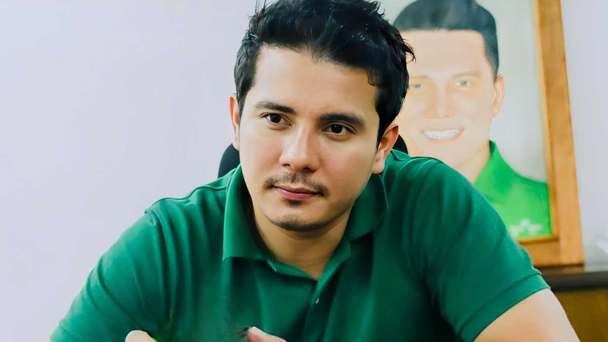 Ejay Falcon, nag-concede; tinanggap na ang resulta ng halalan ...