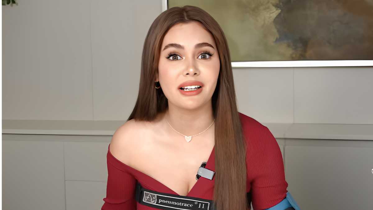 Ivana Alawi, pumasa sa lie detector test nang sabihing hindi siya nanira ng pamilya - KAMI.COM.PH