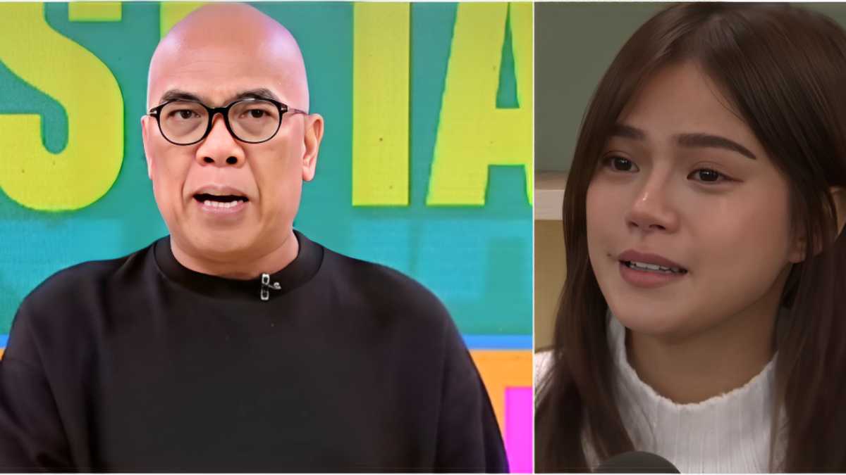 Boy Abunda, may kinwestyon sa statement ni Maris Racal: "May isa lang sabit" - KAMI.COM.PH
