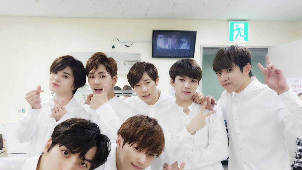 Infinity Members Infinite members profile: Names, age, instragram, positions - KAMI.COM.PH