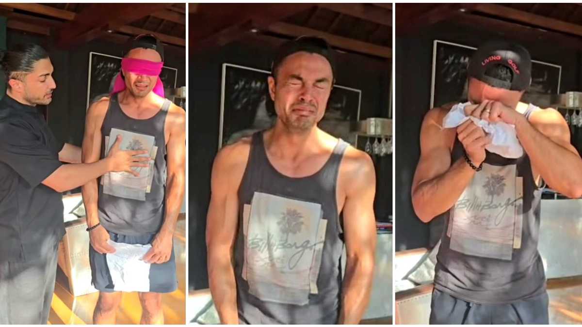 Derek Ramsay shares why he "completely broke down" in viral video -  KAMI.COM.PH