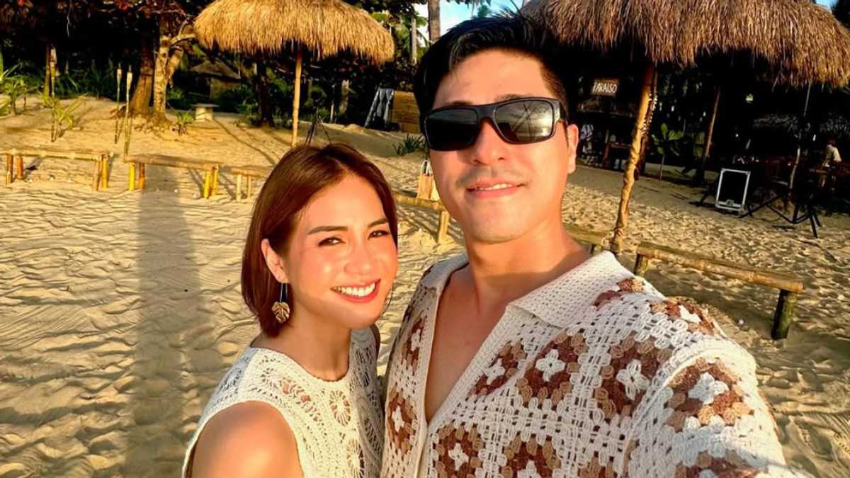Paul Jake Castillo, nagbigay ng madamdaming post para kay Kaye Abad matapos ang cancer journey Paul Jake Castillo, nagbigay ng madamdaming post para kay Kaye Abad matapos ang cancer journey