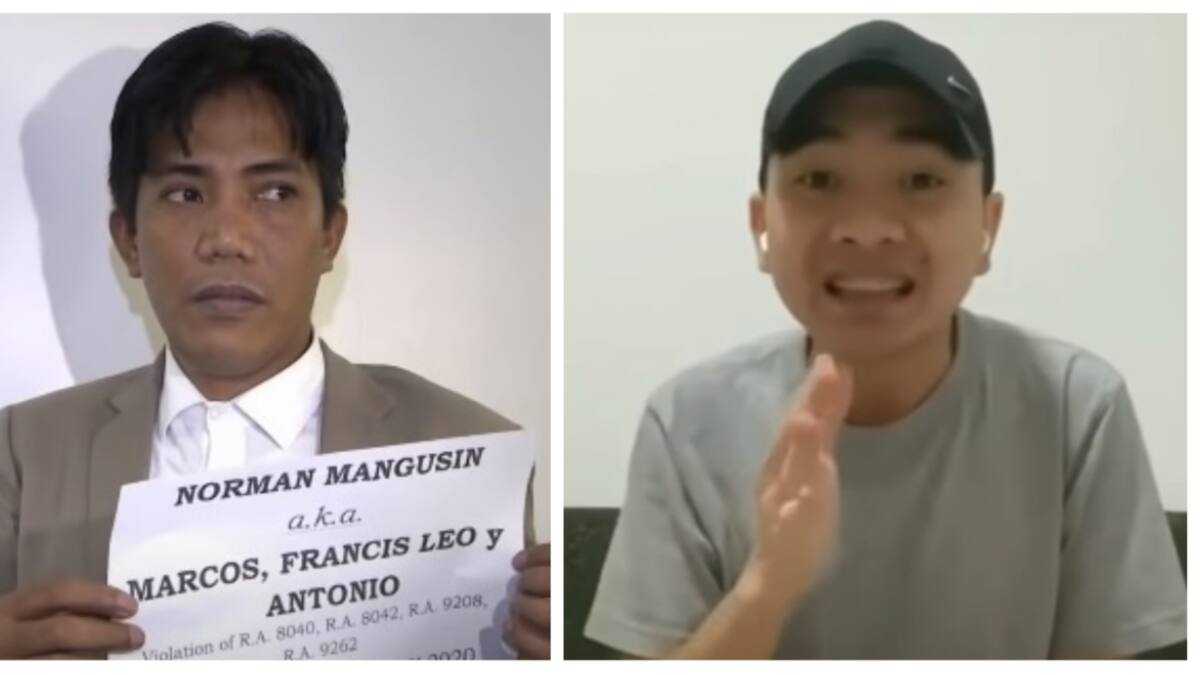Xian Gaza claims that Francis Leo Marcos fronts for investment scam  syndicate - KAMI.COM.PH
