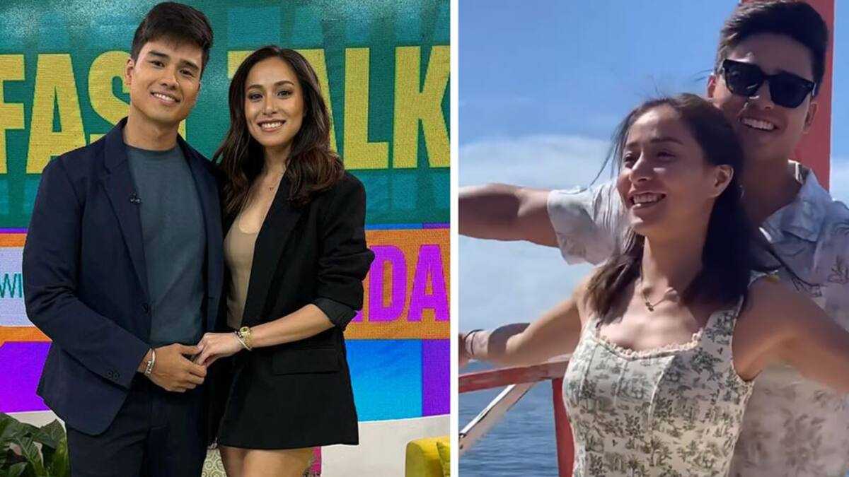 Marco Gumabao, nag-post ng kanyang sweet birthday greeting kay Cristine ...