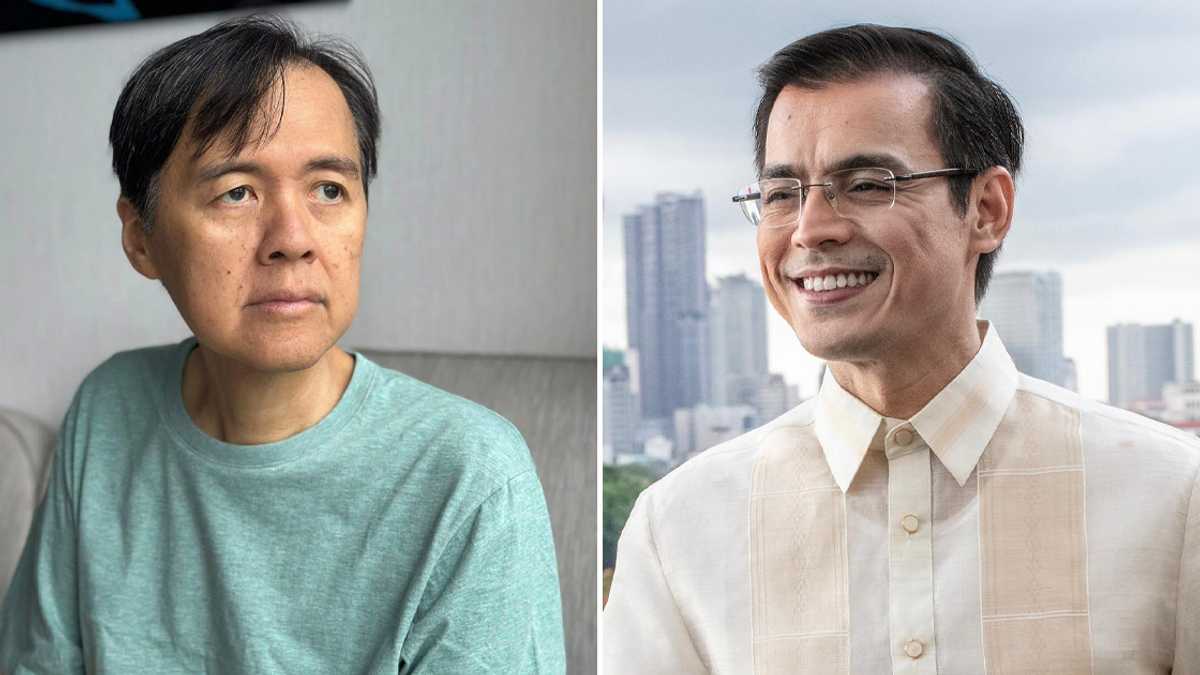 Isko Moreno, shinare pic at mensahe ni Doc Willie Ong nang bumisita ...