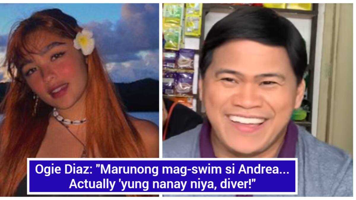 Ogie Diaz, binati si Andrea Brillantes na gaganap na Dyesebel sa 2023