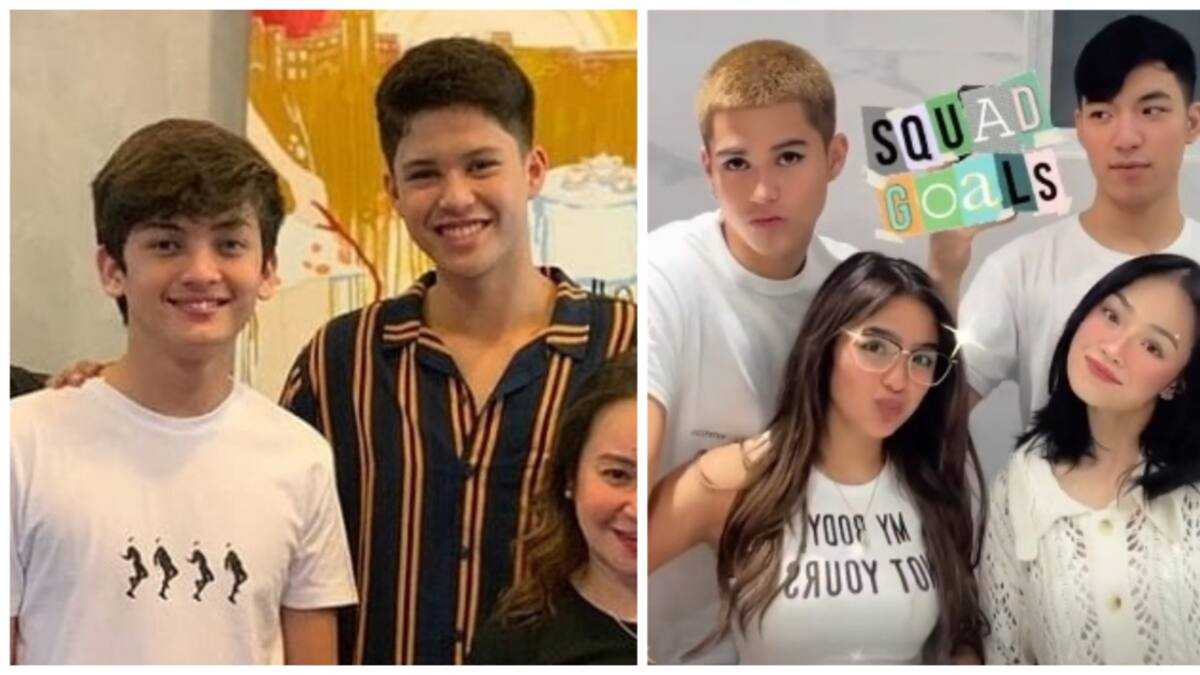 Kyle Echarri, Seth Fedelin spotted together in video call amid viral ...