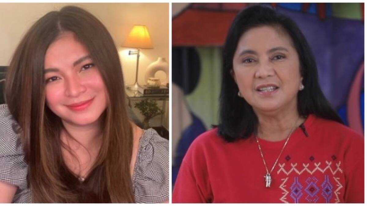 Angel Locsin, nakipagtulungan kay Leni Robredo sa pagtulong sa mga ...