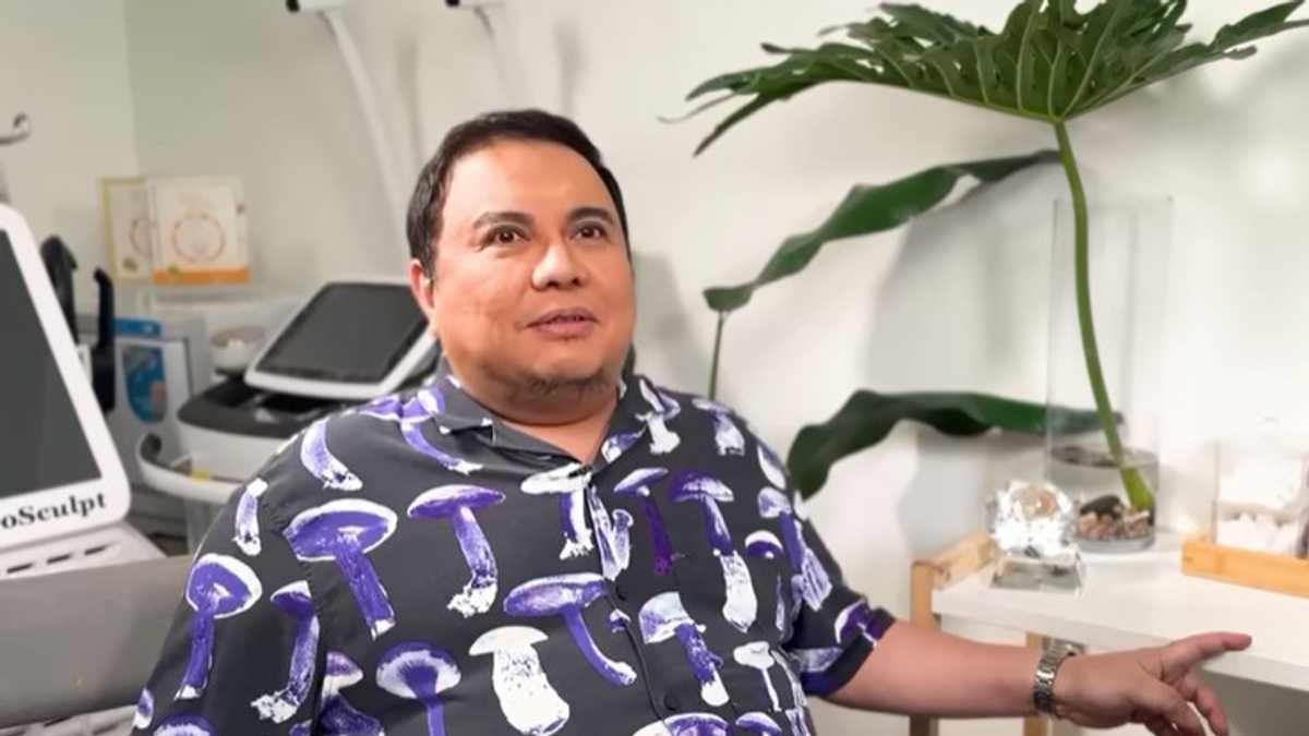 Doc Calayan Doc Manny Calayan: “Illicit affair lang, hindi naman lovechild” - KAMI ...