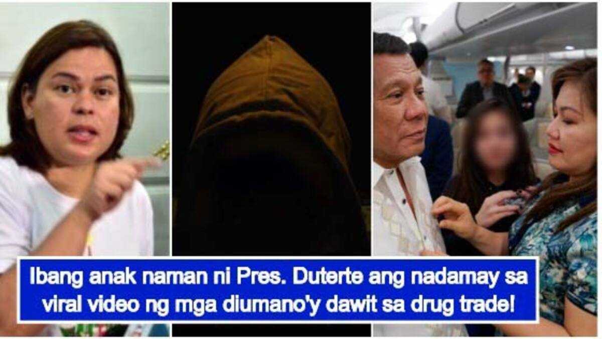 New viral video links Presidential daughter Kitty Duterte and Sara’s ...