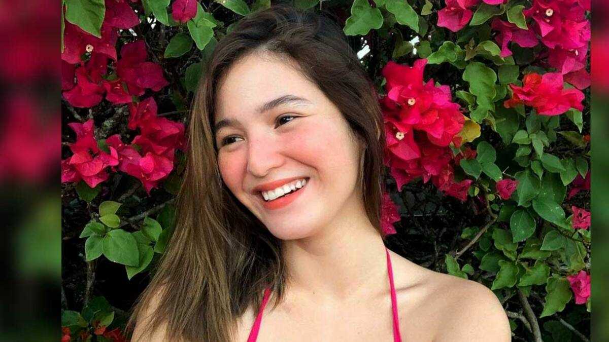 Barbie Imperial, sinagot ang isyu ng netizens na ginagaya umano si Sarah Lahbati Barbie Imperial, sinagot ang isyu ng netizens na ginagaya umano si Sarah Lahbati