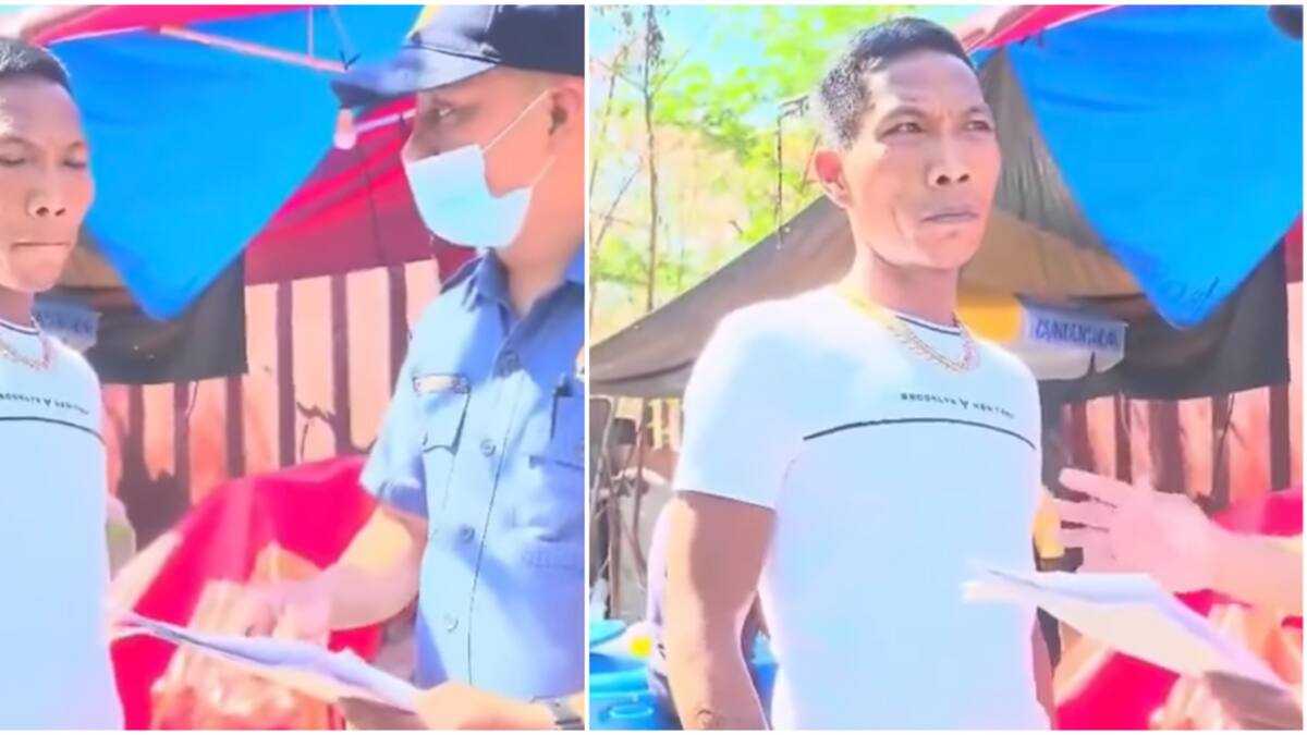 Diwata Inaresto Diwata, inaresto dahil sa kasong slight physical injuries - KAMI.COM.PH
