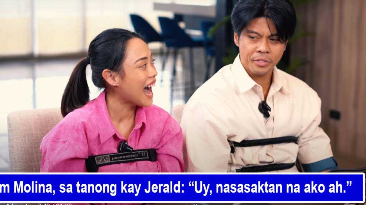 Kim Molina, nabuking ng lie detector test tungkol sa pagseselos kay ...