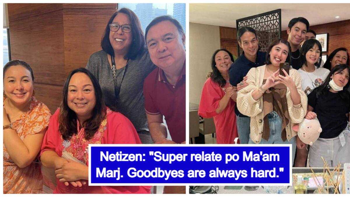 Marjorie Barretto, inaming mahihirapan siyang magpaalam muli sa kapatid ...