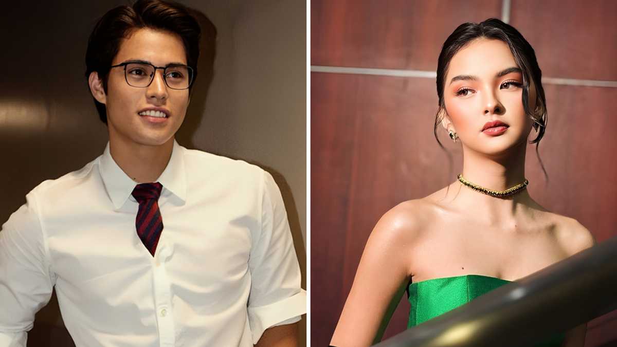 Kyle Echarri, binasag ang katahimikan tungkol sa kanila ni Kai Montinola Kyle Echarri, binasag ang katahimikan tungkol sa kanila ni Kai Montinola