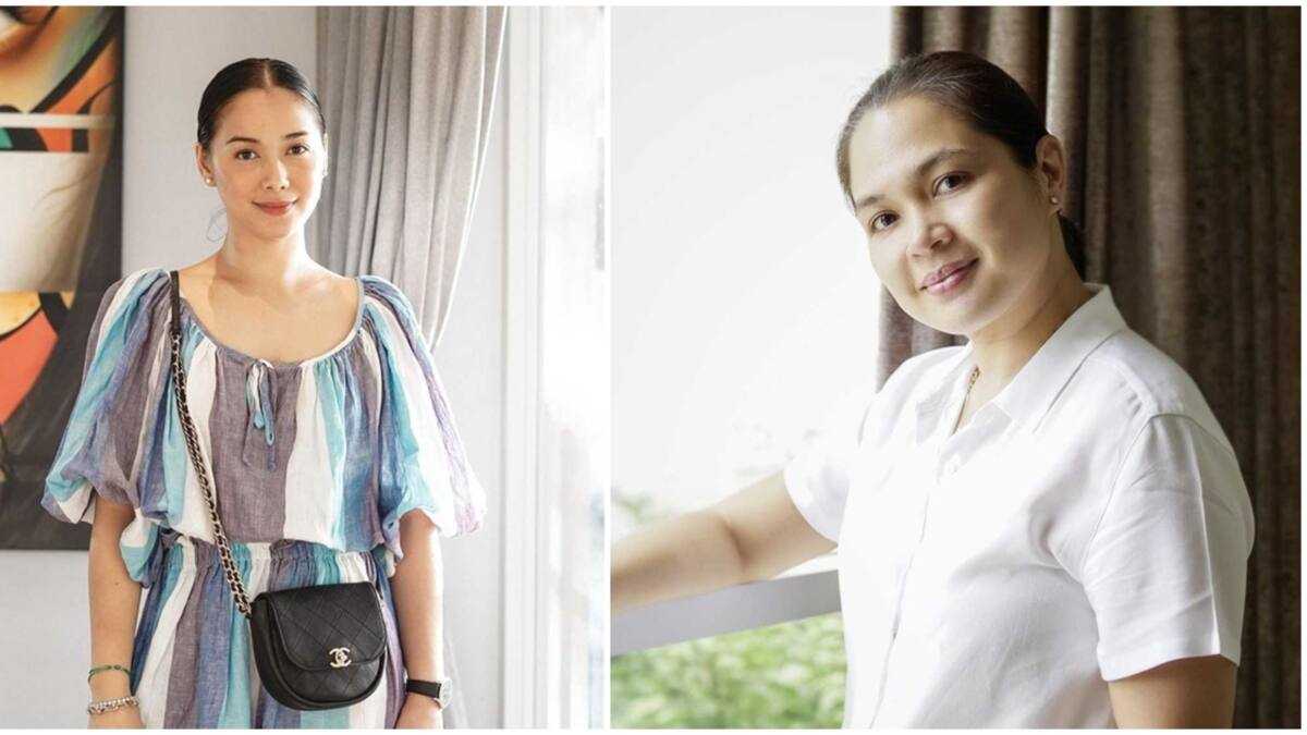 Maja Salvador, may sweet na b-day post para kay Judy Ann Santos: 