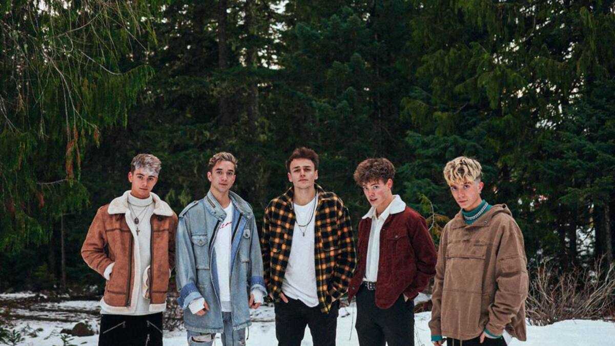 Why Don't We members profile: Names, birthdays, age, Snapchat - KAMI.COM.PH
