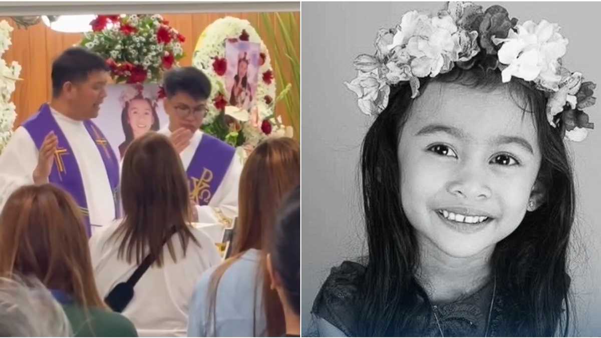 Puso ng Bayan: Misa para sa 4-Taong Gulang na Biktima ng Trahedya sa NAIA Terminal 1