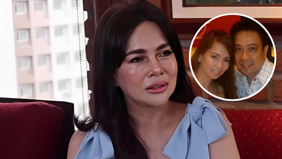 Alynna Velasquez, umalis na raw sa bahay ni Hajji Alejandro matapos ang 27 taon ng pagsasama - KAMI.COM.PH