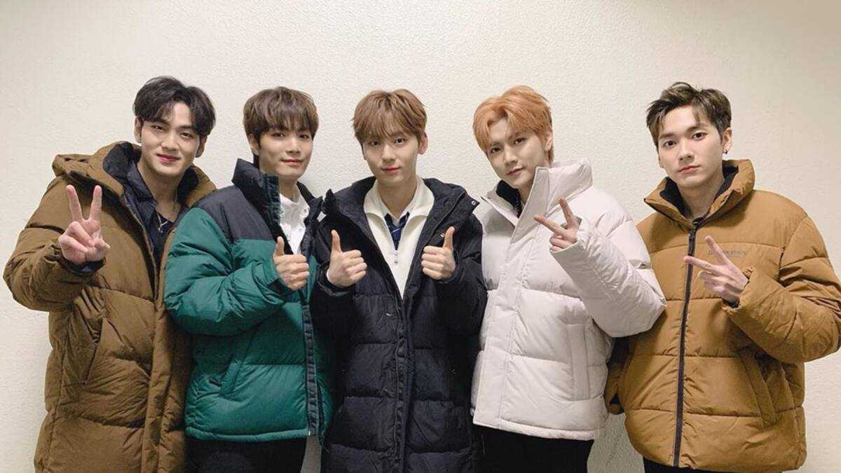 Neust Members Nuest profile: members, leader, albums, Twitter, fun facts - KAMI.COM.PH