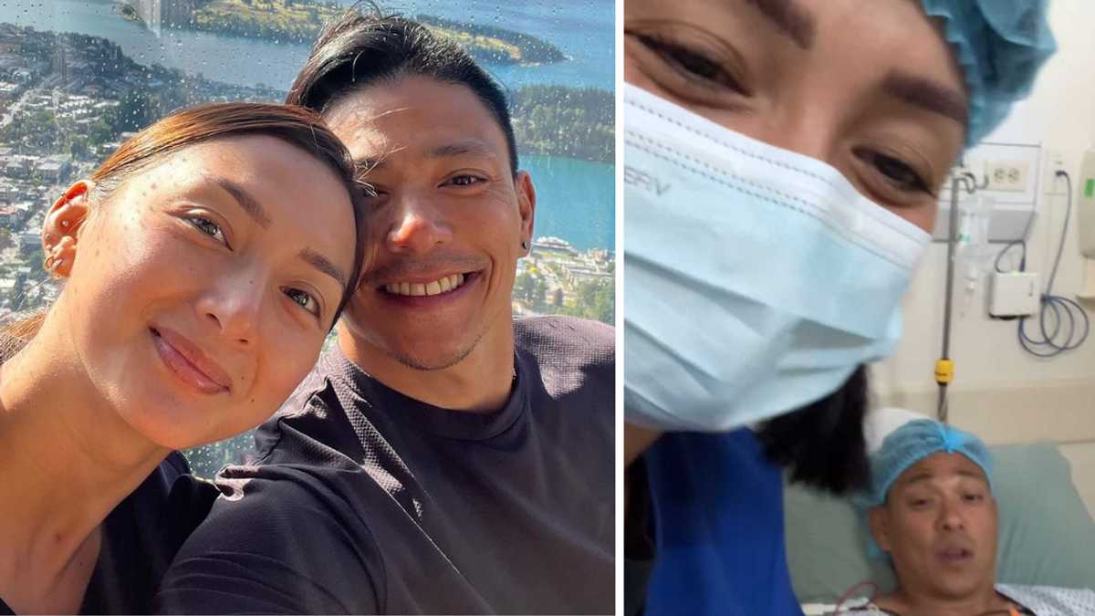 Drew Arellano's Vasectomy Journey: Iya Villania Shares Post-Surgery Video