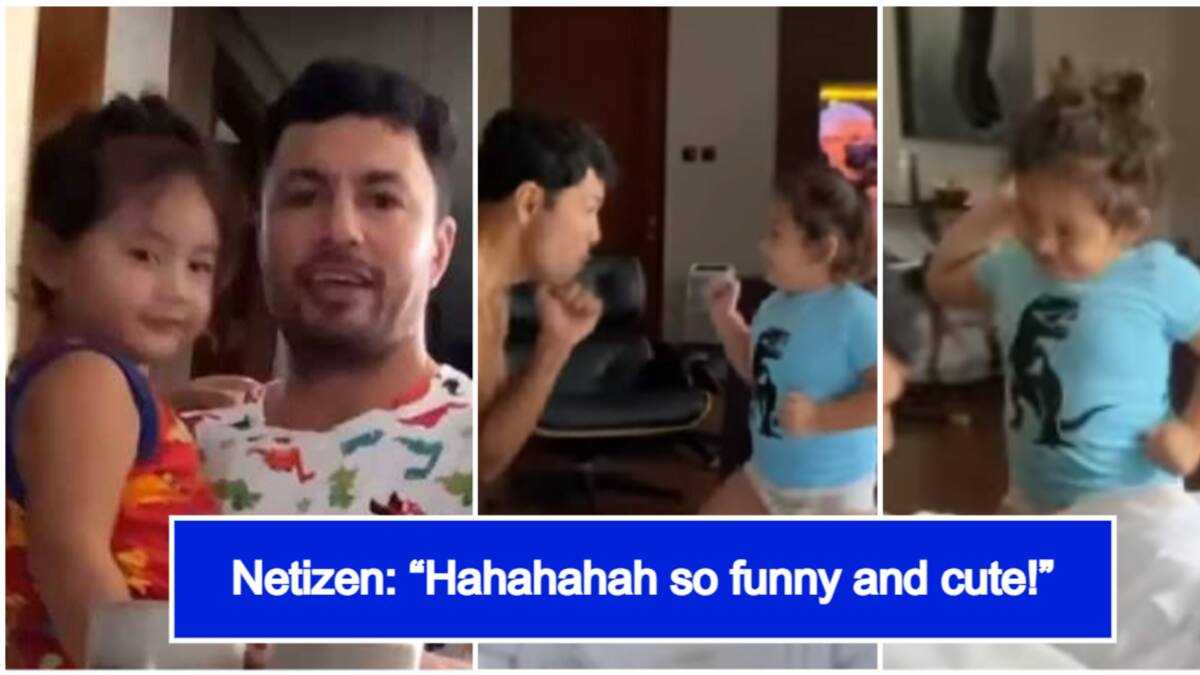 Video of Derek Ramsay and Elias’ hilarious “boxing match” goes viral ...
