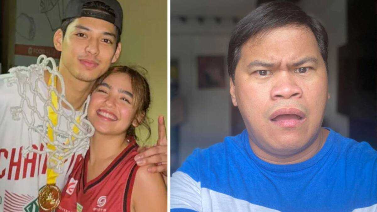 Ogie Diaz sa tsismis na nahuli ni Andrea si Ricci sa condo: 