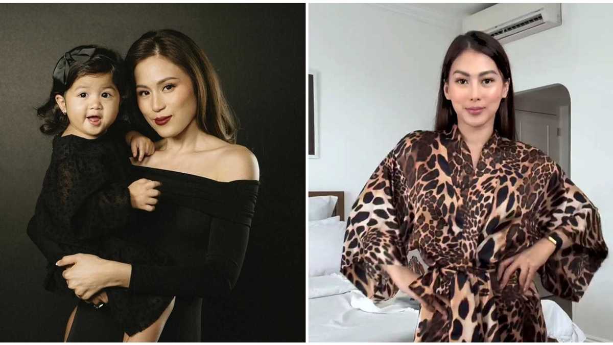 Toni Gonzaga & Alex Gonzaga's Heartfelt Birthday Messages for Baby Polly!