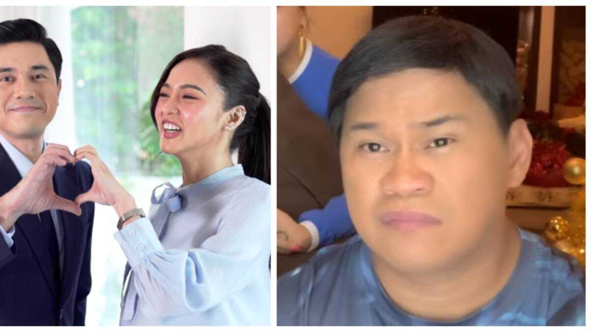 Ogie Diaz, Nabalitaang Unti-unti Umanong Nahuhulog Si Kim Chiu Kay ...