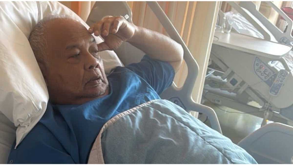 Kuwento ni Robin Padilla: Paano Nagising si Salvador Medialdea sa Hospital Pagkatapos ng Emergency Procedure?