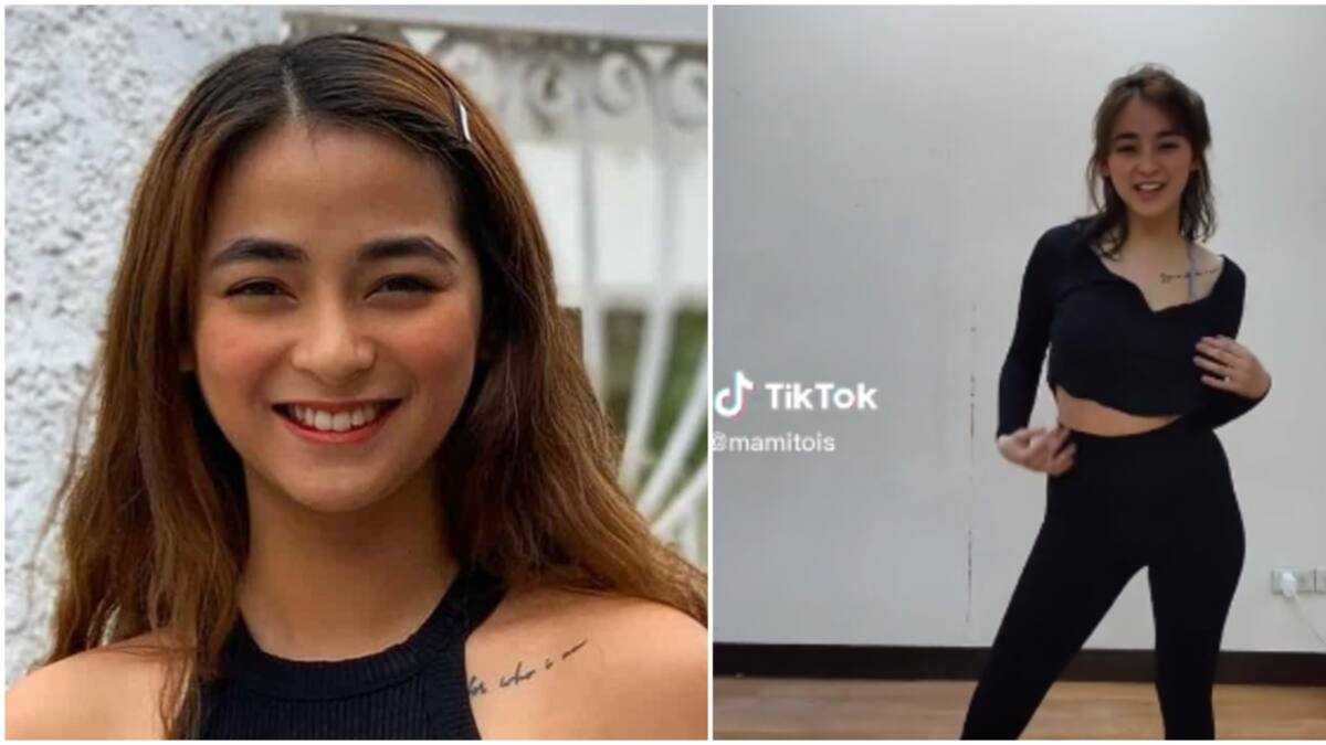 Video of AJ Raval dancing with her fellow actresses go viral - KAMI.COM.PH
