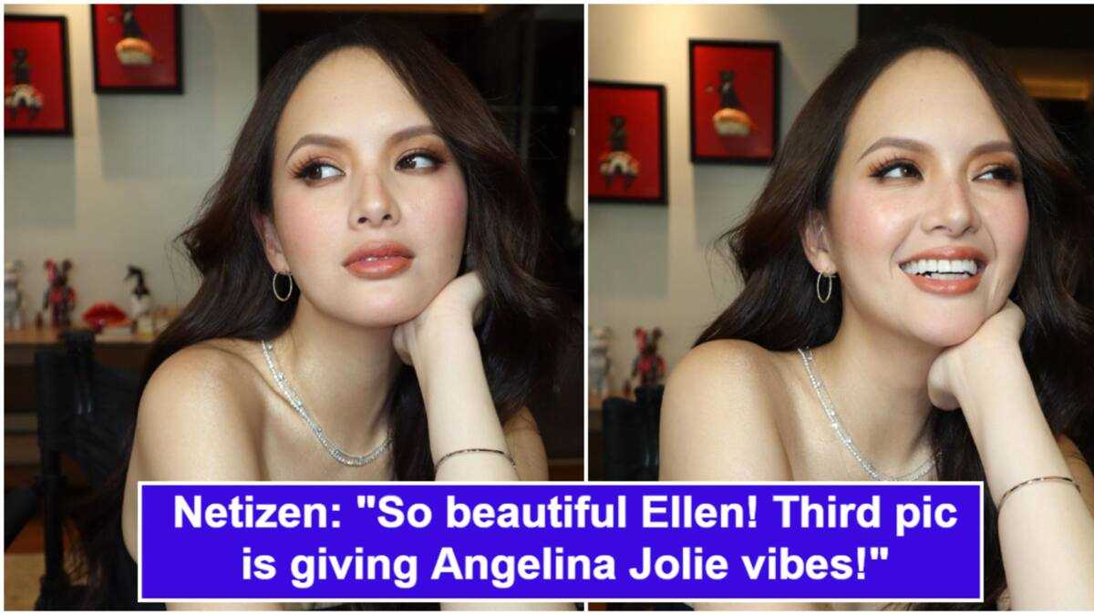 Ellen Adarna Gains Praises From Netizens For Her Stunning Photos Kami