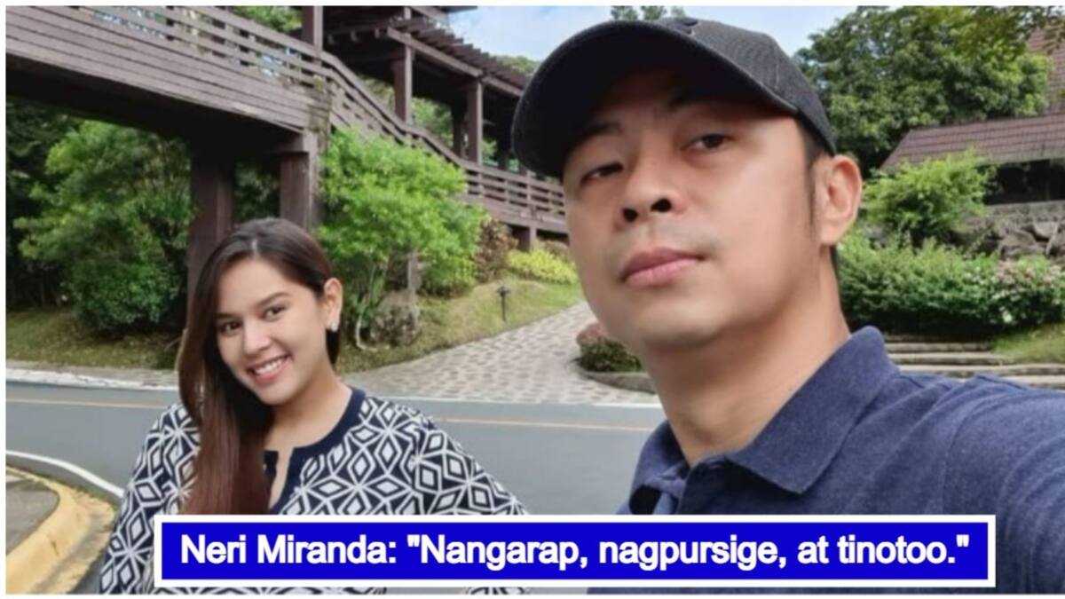 Neri and Chito Miranda announce that they have finally become members ...