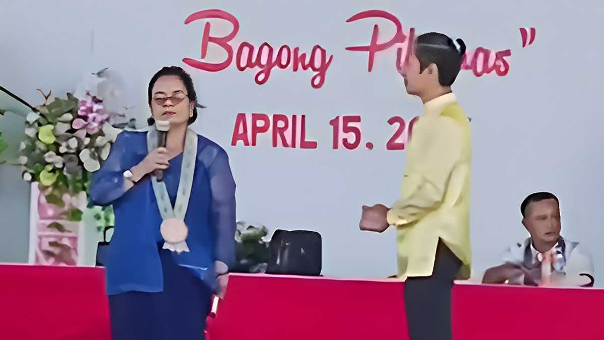 Pagpapahubad ng principal ng toga sa mga estudyante sa graduation day, iniimbistegahan na ng DepEd - KAMI.COM.PH