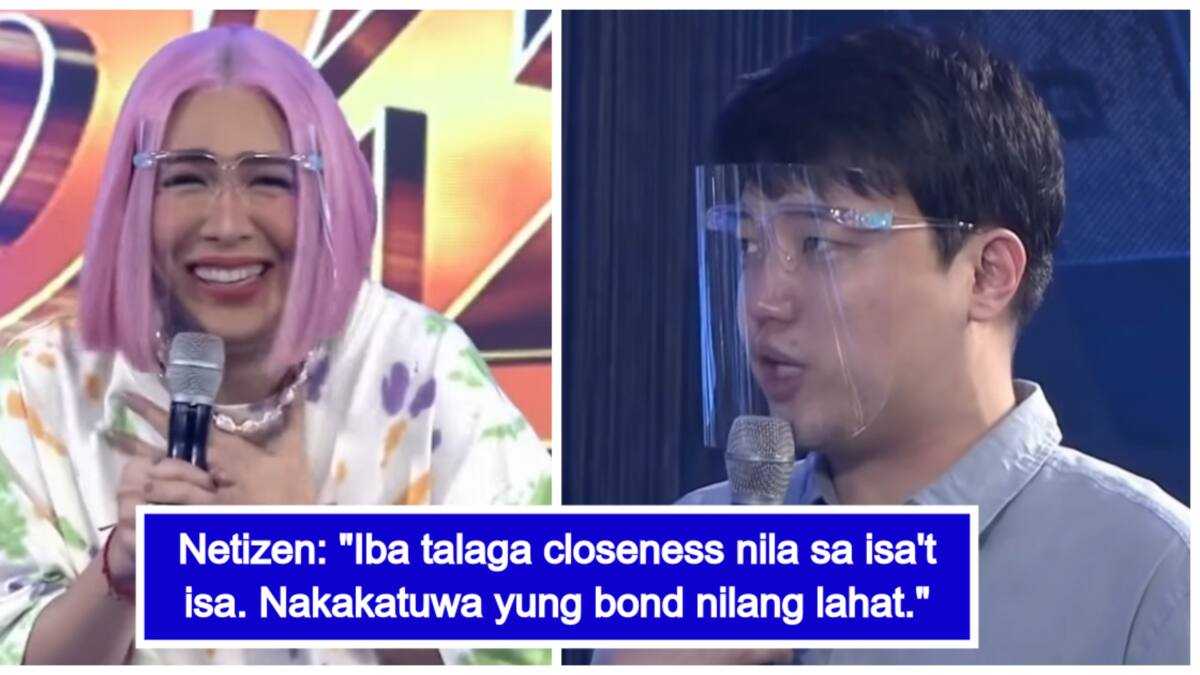 Vice Ganda, binuking na umiyak si Ryan Bang dahil kay Jhong Hilario ...