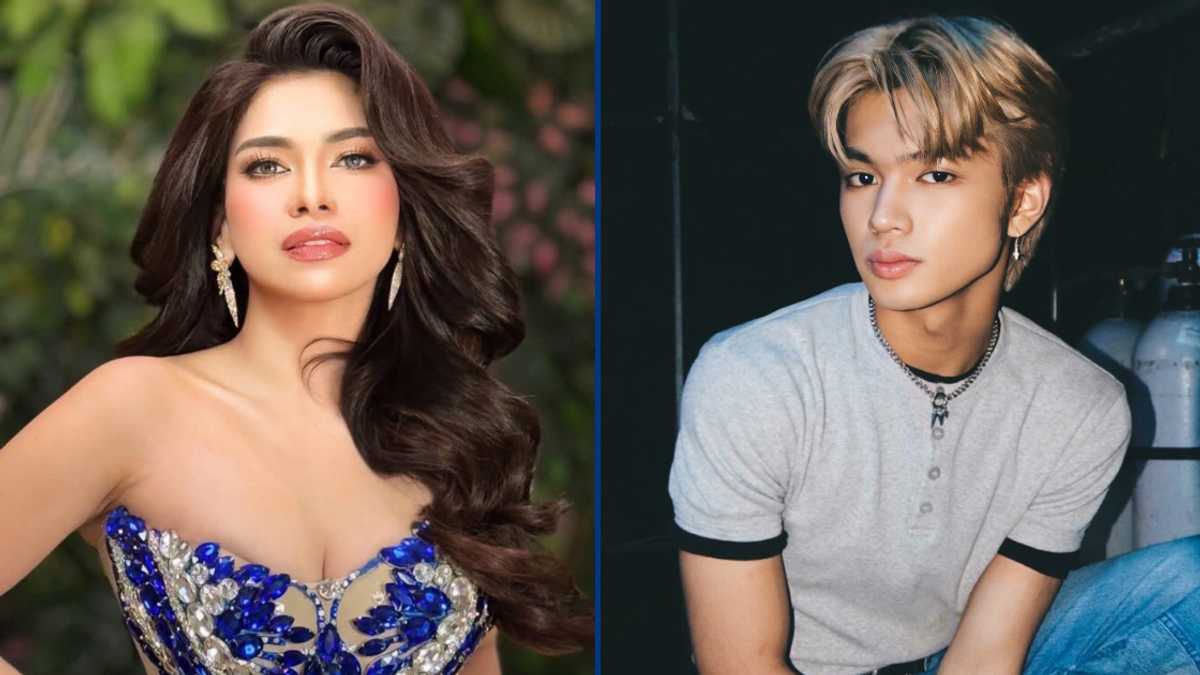 Jeromy ng HORI7ON, napa-“Hooooy!” matapos ang rebelasyon ni Sugar Mercado Jeromy ng HORI7ON, napa-“Hooooy!” matapos ang rebelasyon ni Sugar Mercado