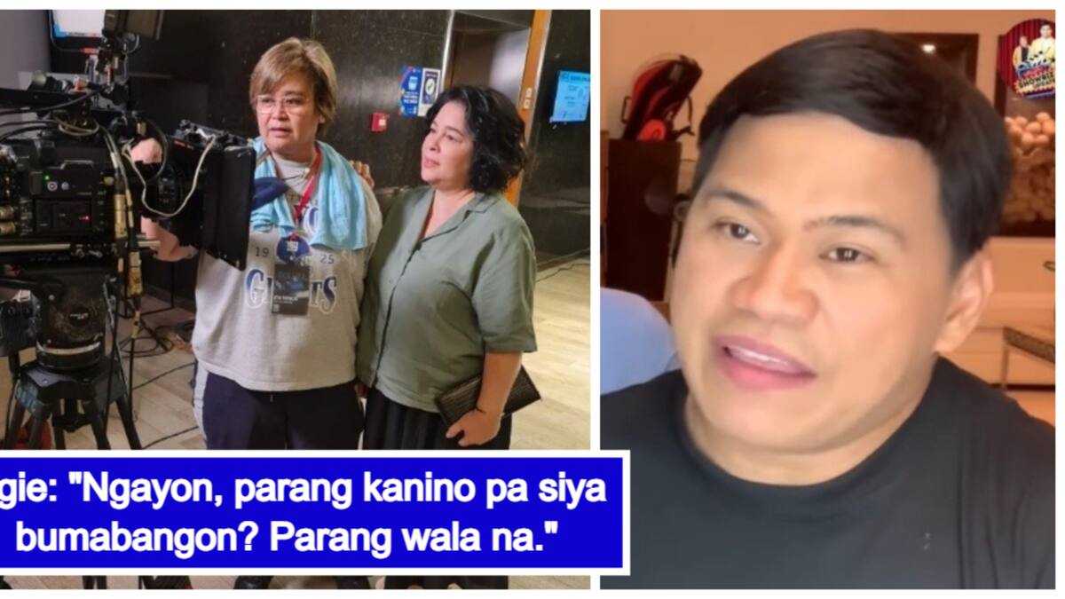 Ogie Diaz sa kagustuhan ni Jaclyn Jose na magretiro: 