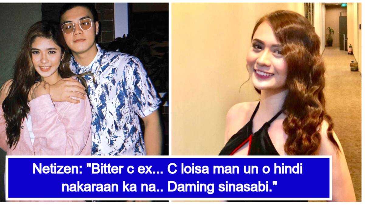 Ronnie Alonte's rumored ex-GF & friends allegedly lambast Loisa Andalio ...