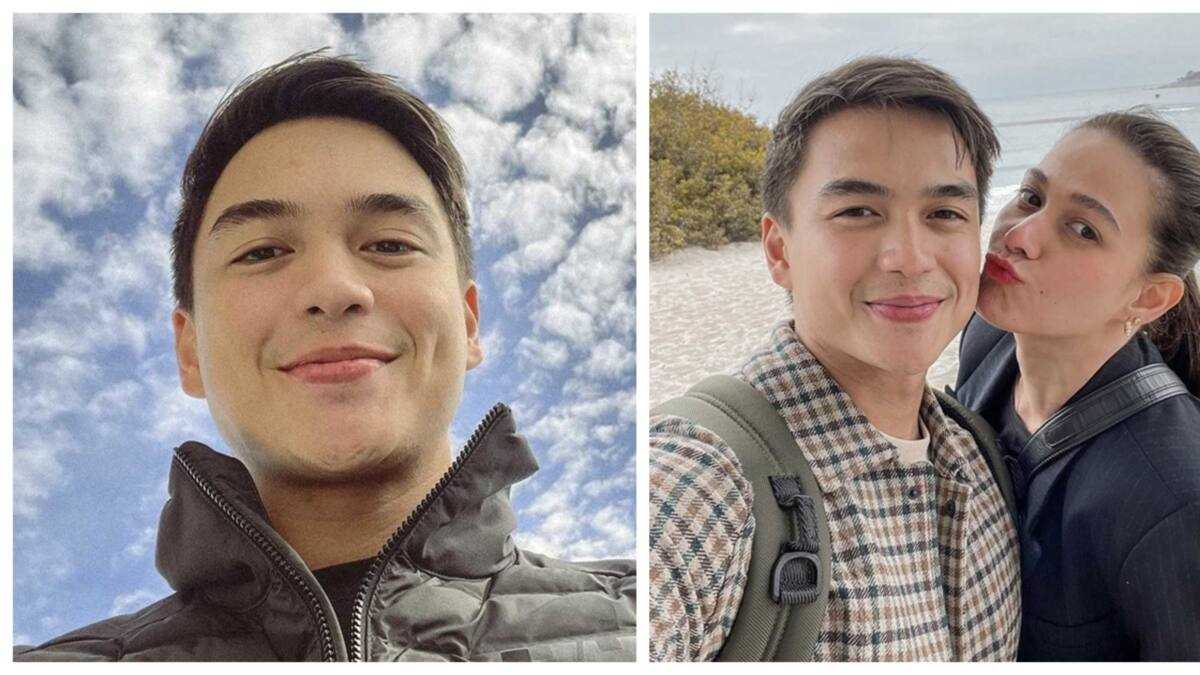Dominic Roque, ipinakita ang excitement niyang magkaanak: 