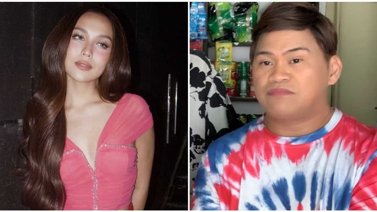 Ogie Diaz Weighs In On Kyline Alcantara And Kobe Paras' Controversial Split