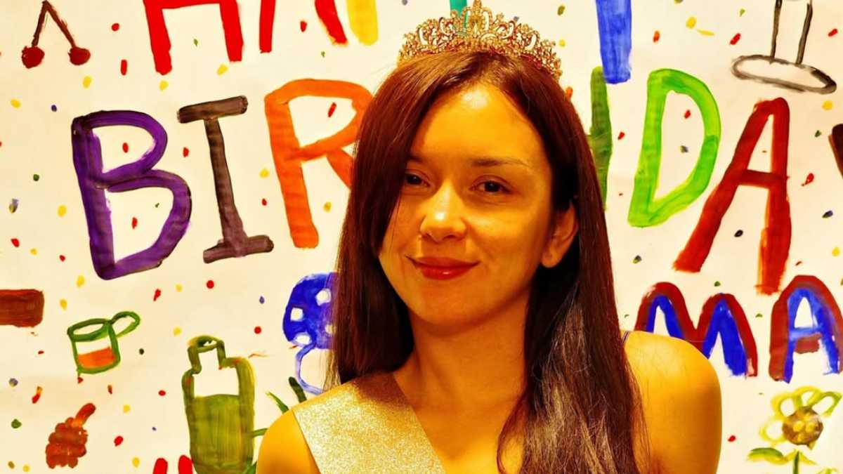 Star-Studded Birthday Bash! Beauty Gonzalez Shares Sweet Moments & Celeb Reactions