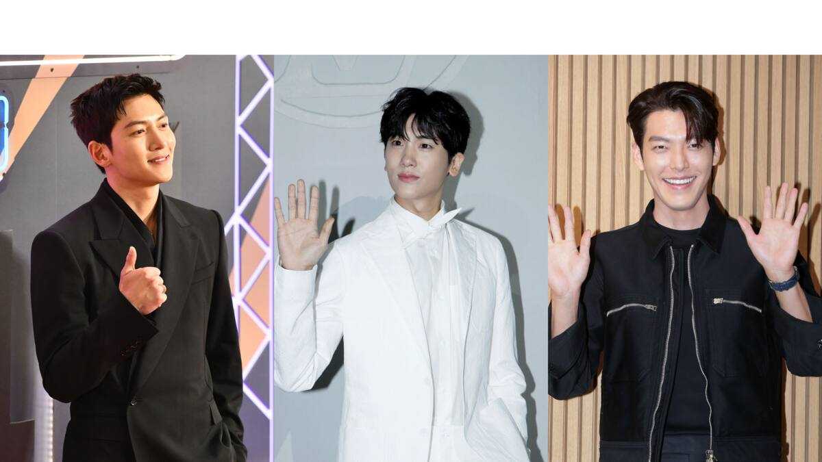 Top 60 most handsome Korean actors in 2023: list of favourite stars ...