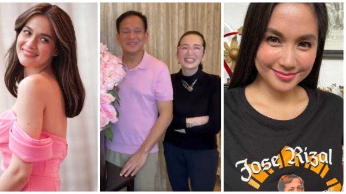 Celebrities get emotional over Kris Aquino’s engagement to Mel ...