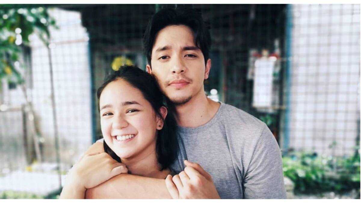 Mikee Quintos, inaming na-in love noon kay Alden Richards - KAMI.COM.PH