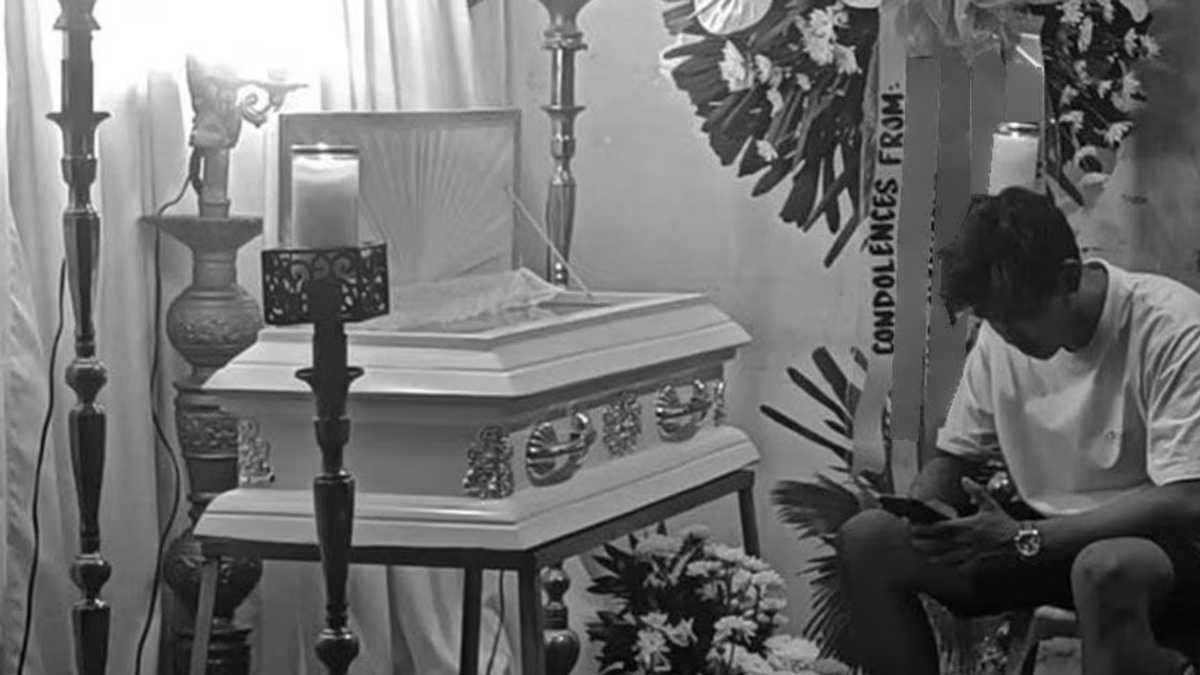 Puso'y Nasira: Ama na Ninakawan, Di Na Naabutan ang Anak na Pumanaw na