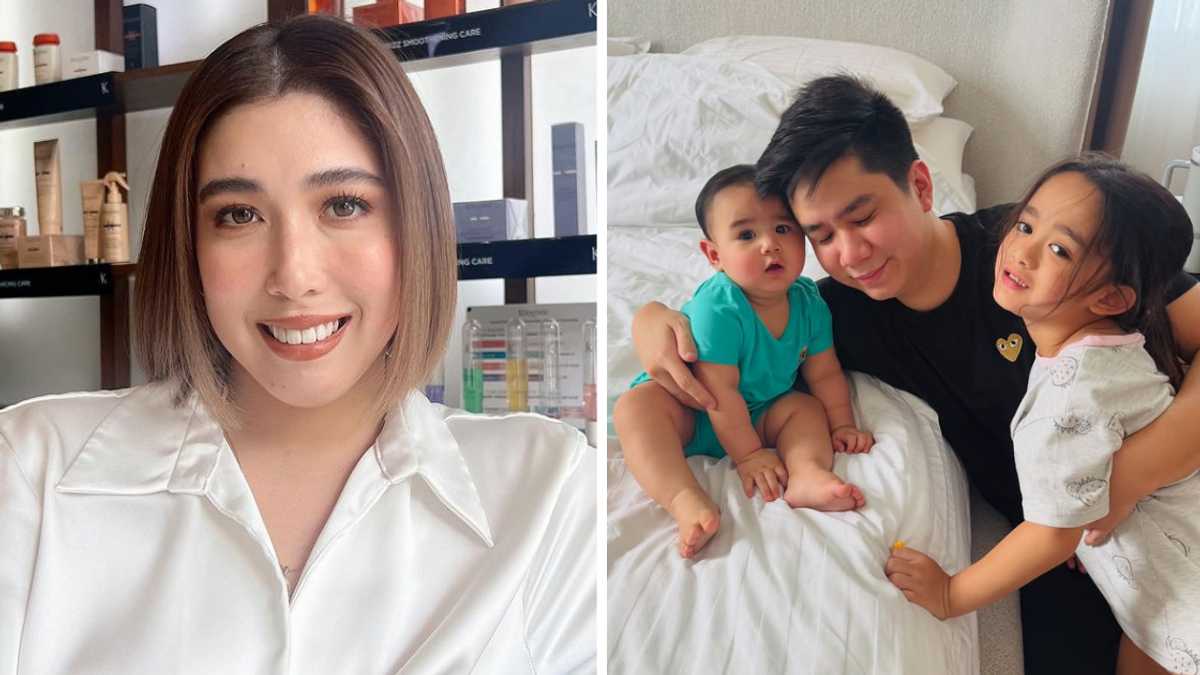 Dani Barretto's Sweet Father's Day Tribute to Xavi Panlilio: A Dad Millie & Riley are Truly Blessed To Have!