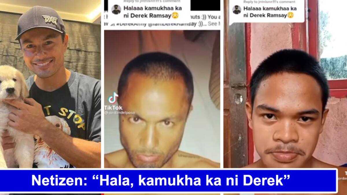 Derek Ramsay Ni Repost Ang Nakakatuwang Video Ng Umano Y Kamukha Niya