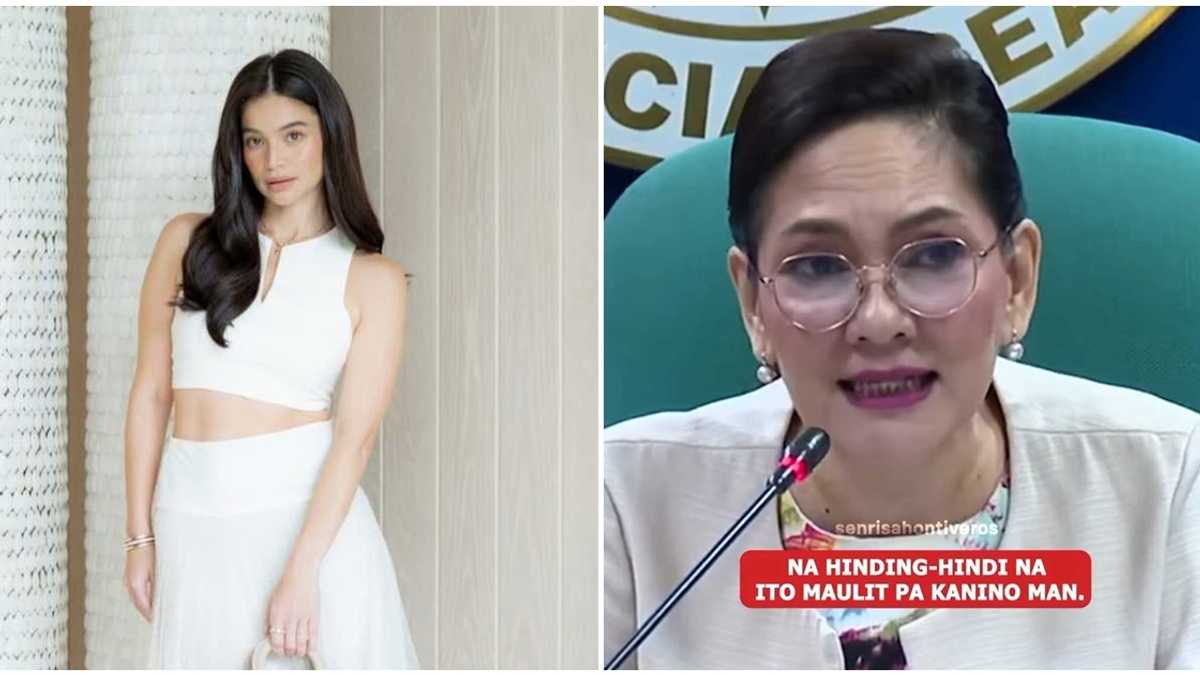 Anne Curtis backs Sen. Risa Hontiveros' 'Sandy's Act' for further ...