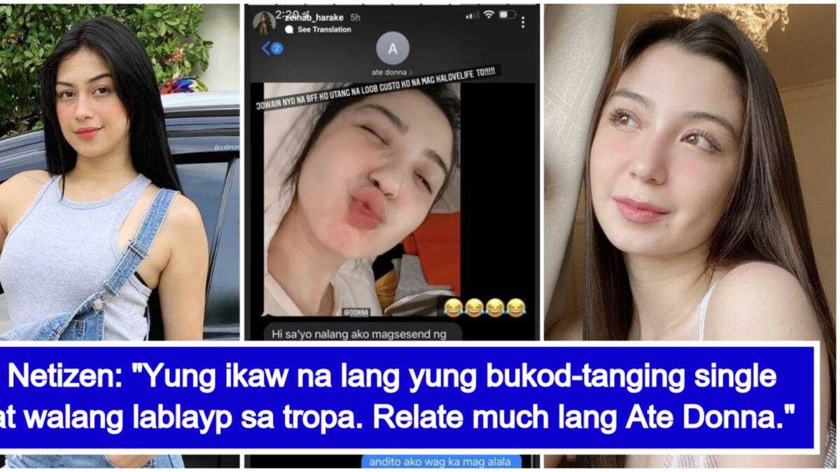 Zeinab Harake, nanawagan sa mga netizens dahil sa selfie at message ni ...